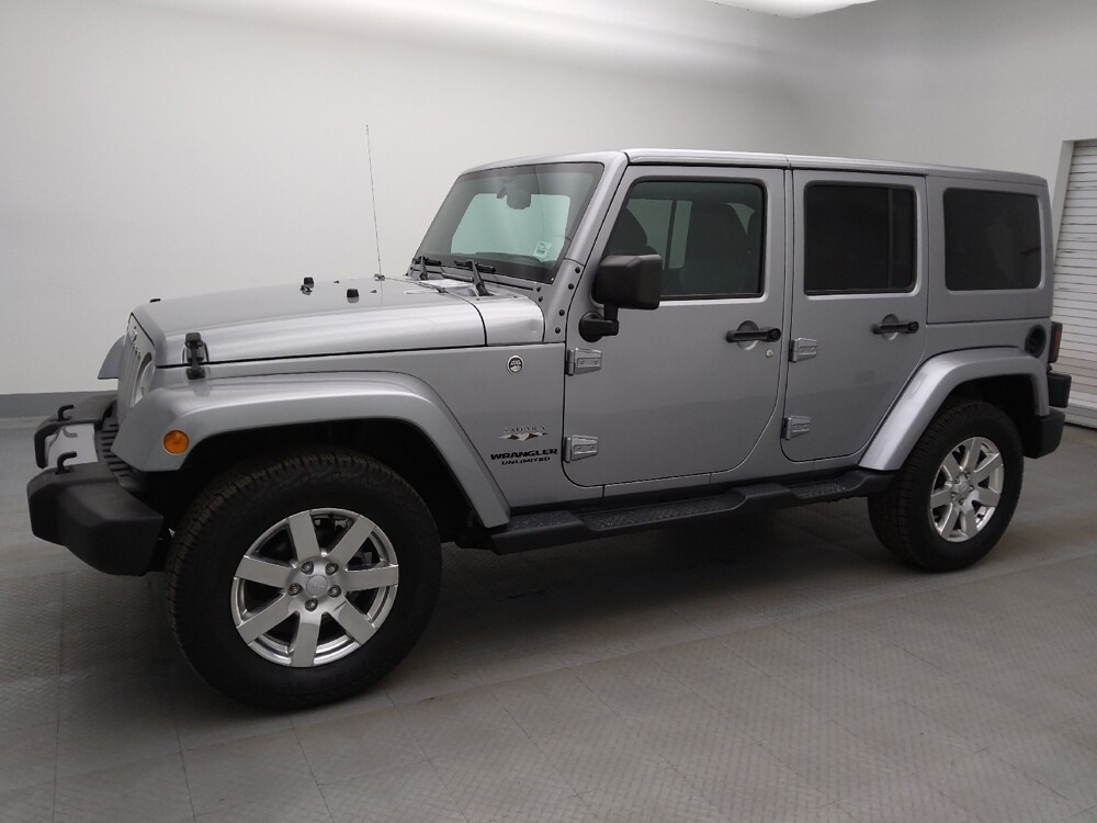 2017 Jeep Wrangler in Denver, CO 80012 - 18120839 2