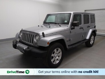 2017 Jeep Wrangler in Denver, CO 80012