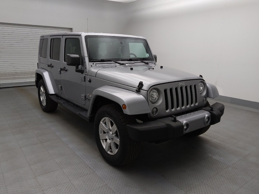 2017 Jeep Wrangler in Denver, CO 80012 - 18120839 13