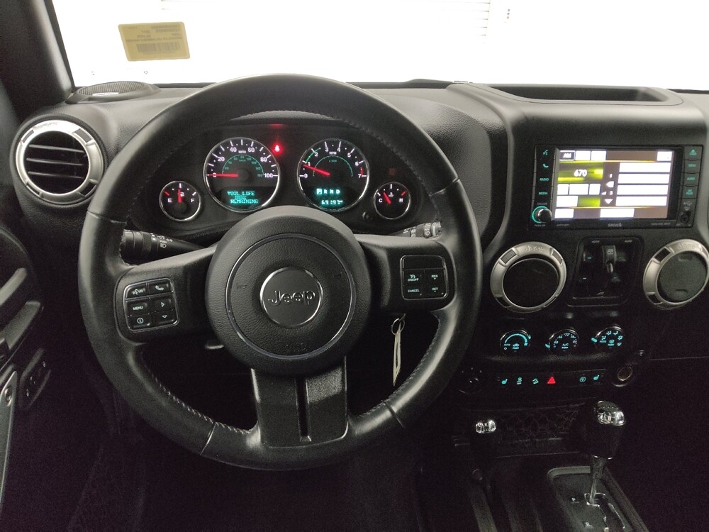 2017 Jeep Wrangler in Denver, CO 80012 - 18120839 22
