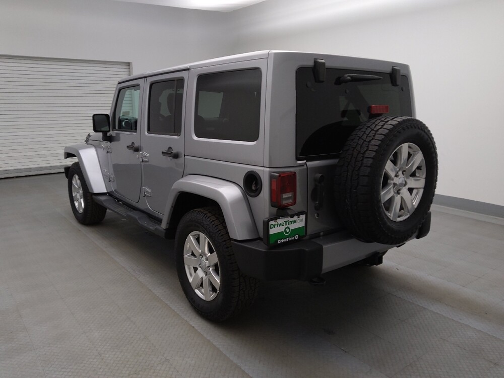 2017 Jeep Wrangler in Denver, CO 80012 - 18120839 5