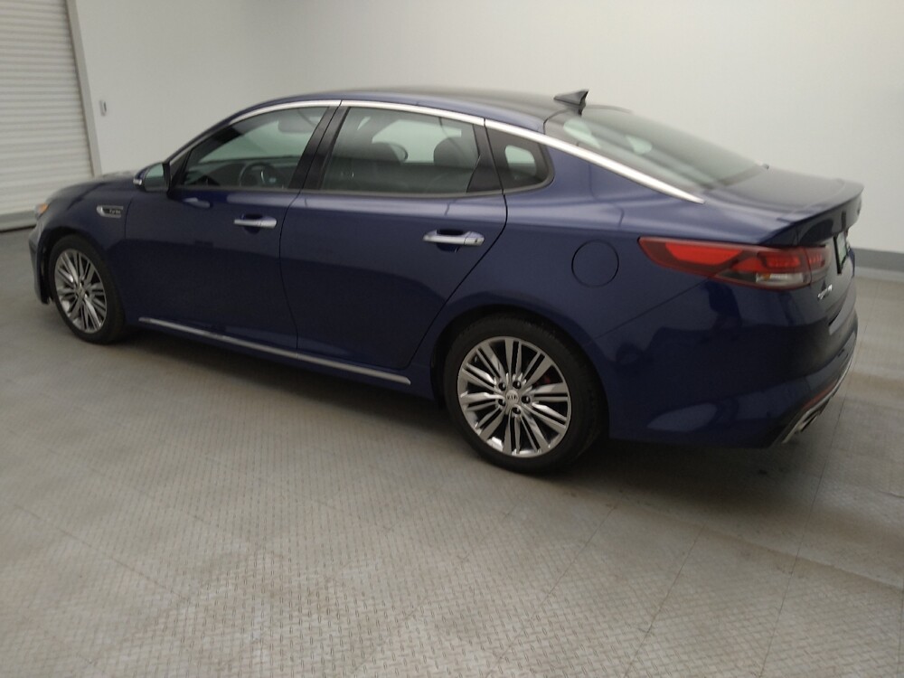 2018 Kia Optima in Albuquerque, NM 87123 - 18120840 3
