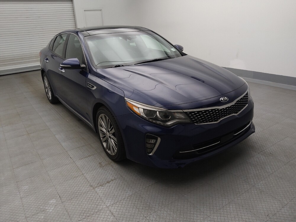 2018 Kia Optima in Albuquerque, NM 87123 - 18120840 13