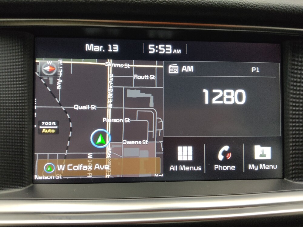 2018 Kia Optima in Albuquerque, NM 87123 - 18120840 25