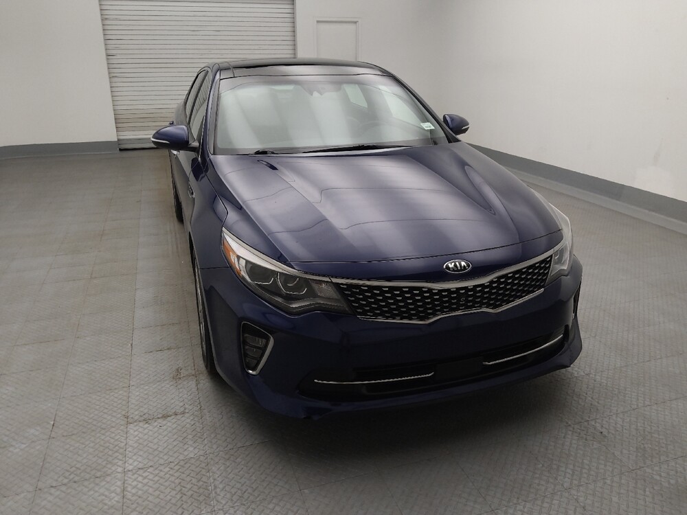 2018 Kia Optima in Albuquerque, NM 87123 - 18120840 14