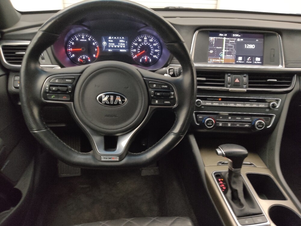 2018 Kia Optima in Albuquerque, NM 87123 - 18120840 22
