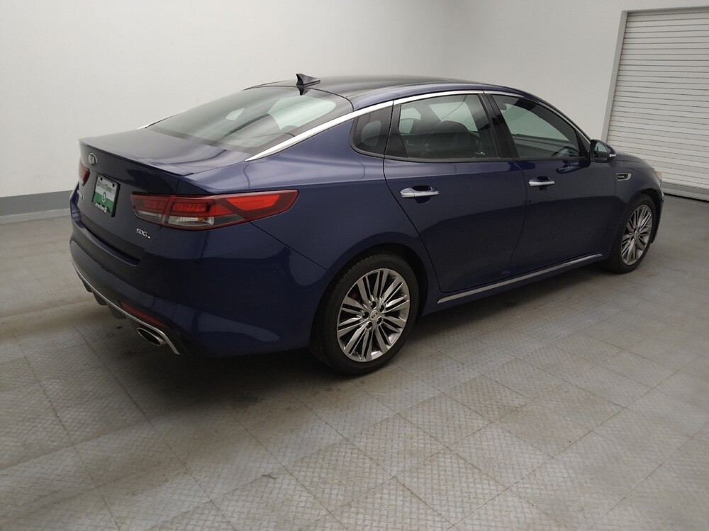 2018 Kia Optima in Albuquerque, NM 87123 - 18120840 10