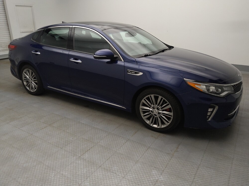 2018 Kia Optima in Albuquerque, NM 87123 - 18120840 11