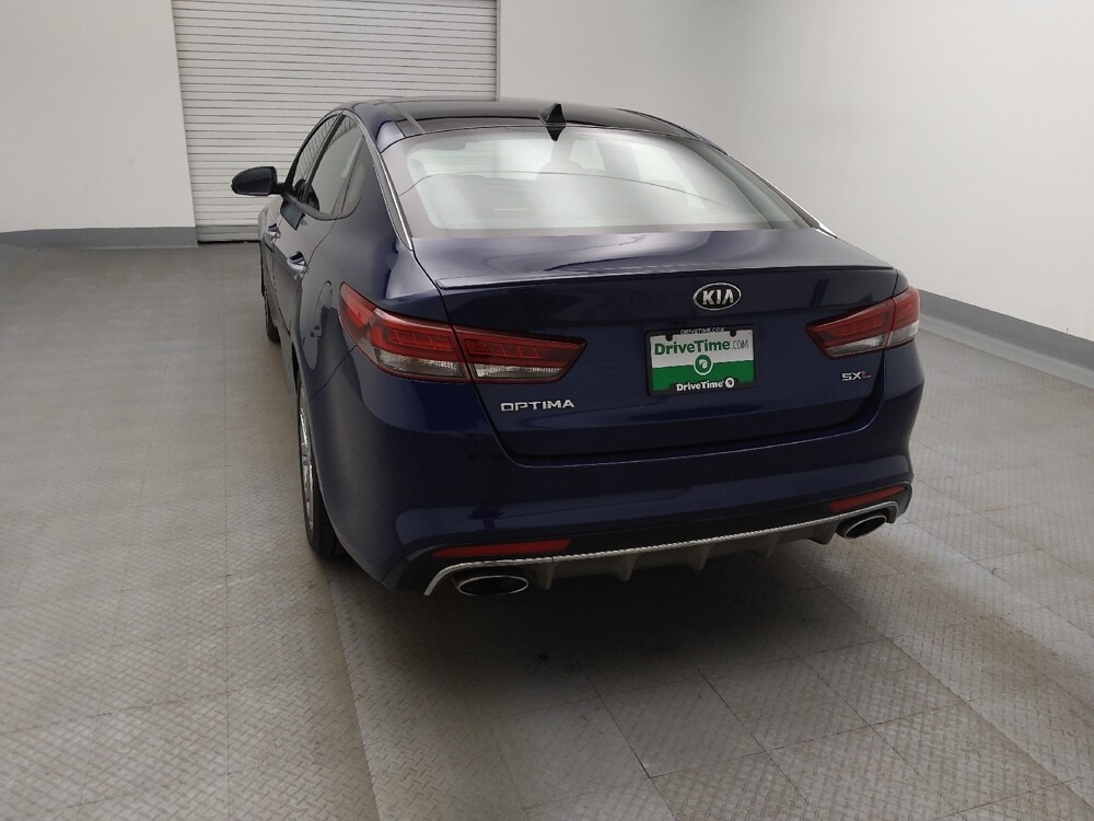 2018 Kia Optima in Albuquerque, NM 87123 - 18120840 6