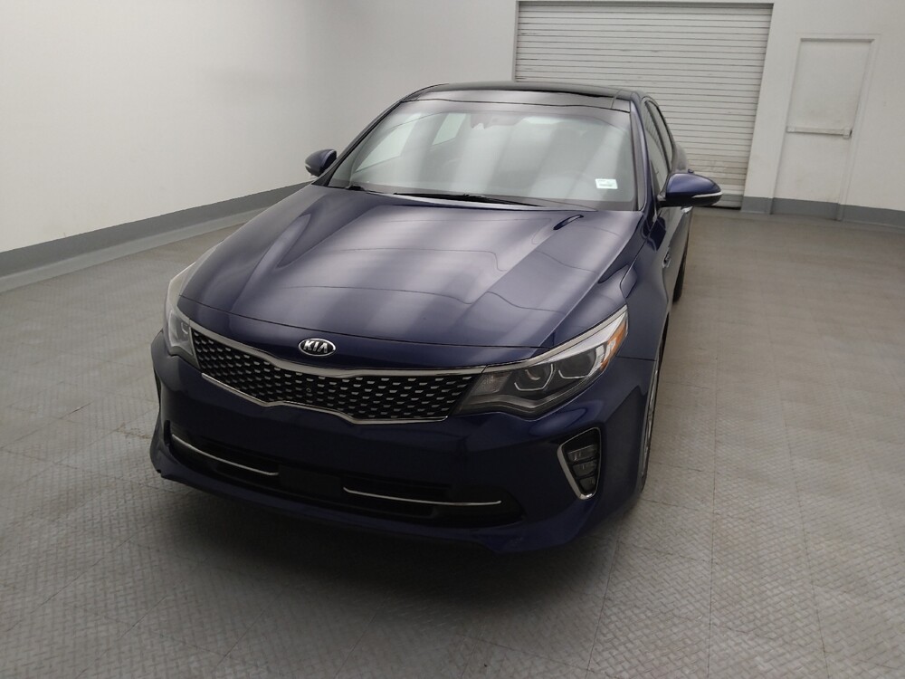 2018 Kia Optima in Albuquerque, NM 87123 - 18120840 15