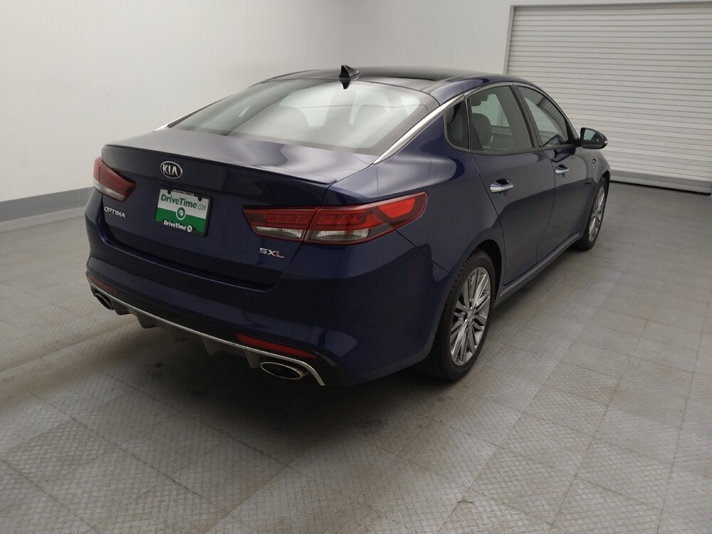 2018 Kia Optima in Albuquerque, NM 87123 - 18120840 9