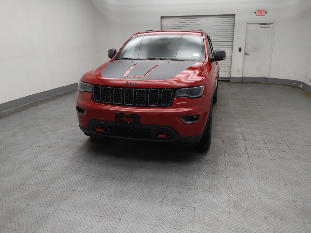 2018 Jeep Grand Cherokee in Des Moines, IA 50310 - 18120841 15
