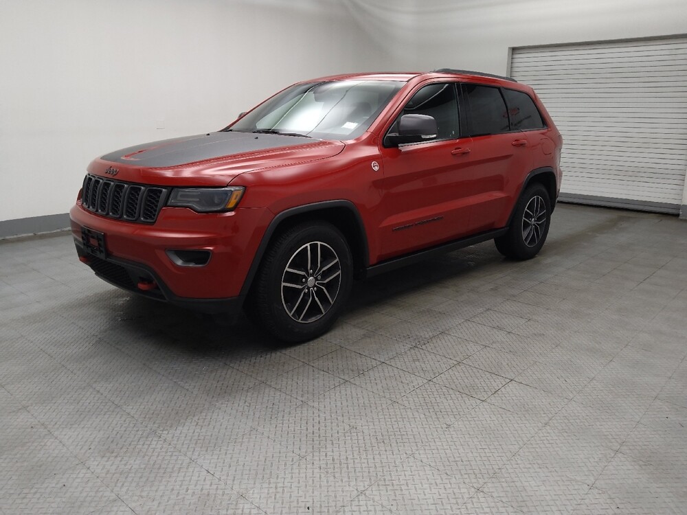 2018 Jeep Grand Cherokee in Des Moines, IA 50310 - 18120841 2