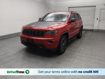 2018 Jeep Grand Cherokee in Des Moines, IA 50310