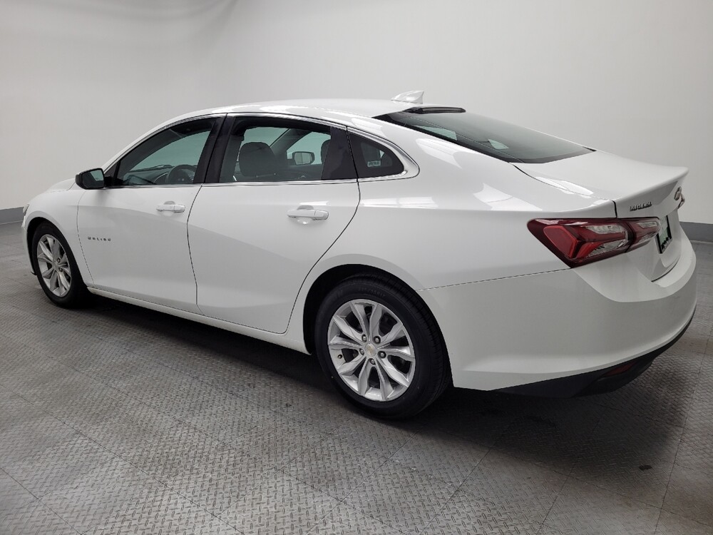 2021 Chevrolet Malibu in Las Vegas, NV 89102 - 18120845 3