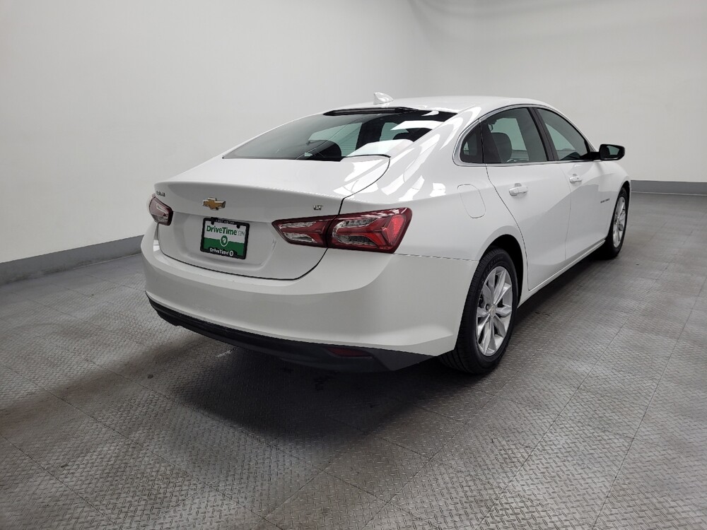 2021 Chevrolet Malibu in Las Vegas, NV 89102 - 18120845 9