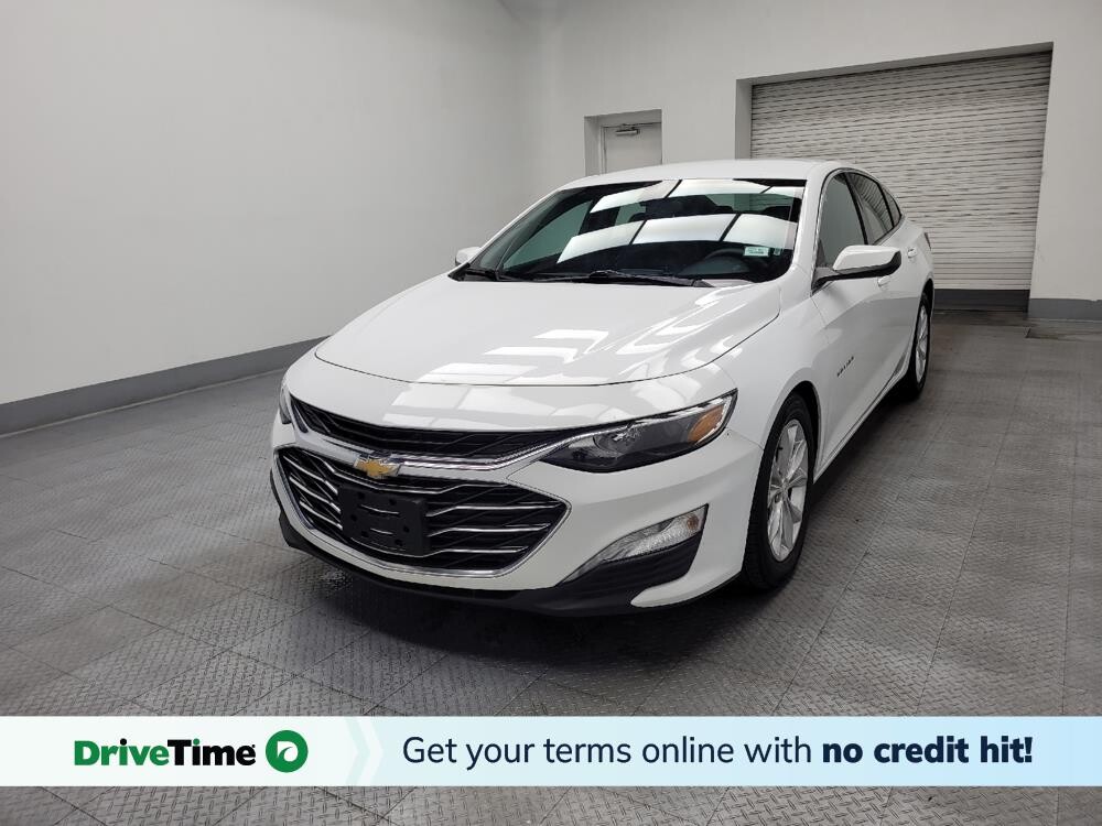 2021 Chevrolet Malibu in Las Vegas, NV 89102 - 18120845