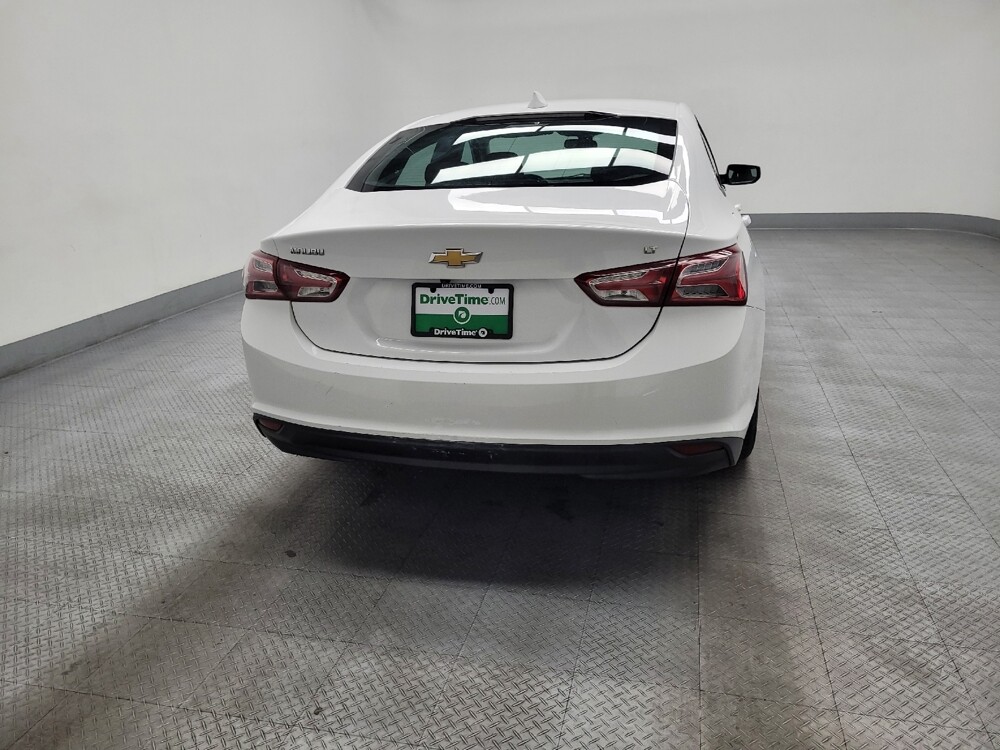 2021 Chevrolet Malibu in Las Vegas, NV 89102 - 18120845 7