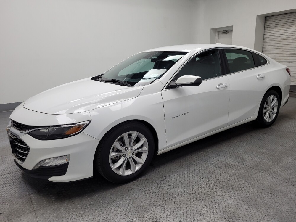 2021 Chevrolet Malibu in Las Vegas, NV 89102 - 18120845 2
