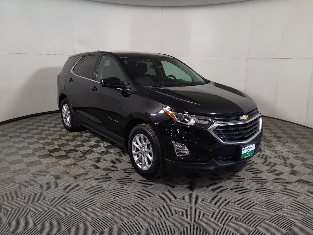 2020 Chevrolet Equinox in Midlothian, IL 60445 - 18120846 13
