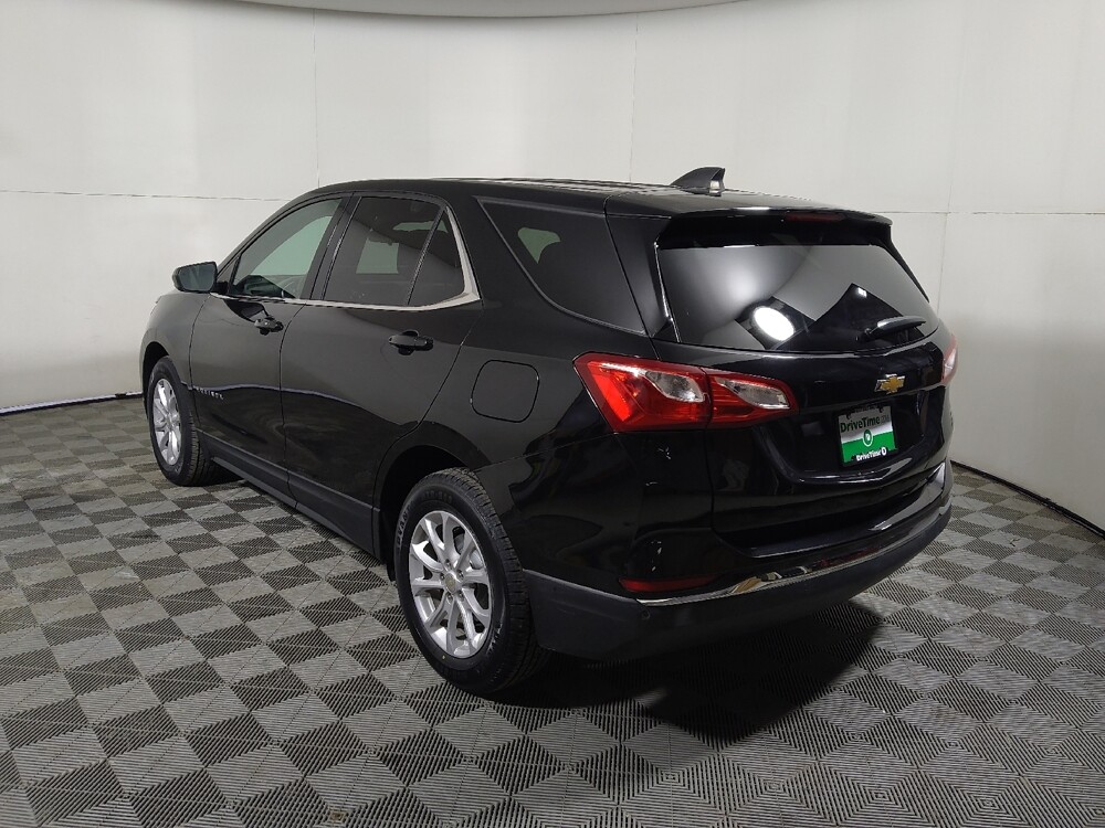 2020 Chevrolet Equinox in Midlothian, IL 60445 - 18120846 5
