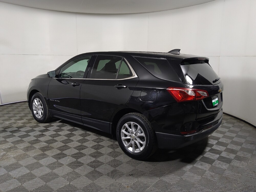 2020 Chevrolet Equinox in Midlothian, IL 60445 - 18120846 3