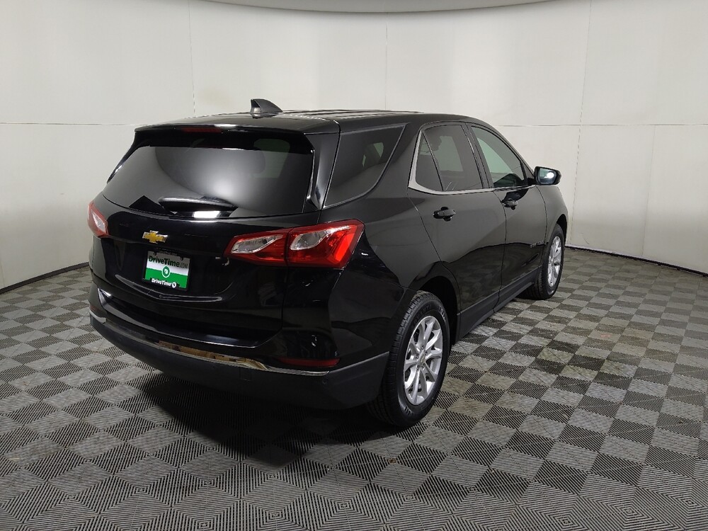 2020 Chevrolet Equinox in Midlothian, IL 60445 - 18120846 9