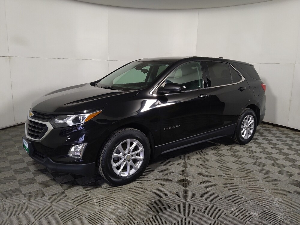 2020 Chevrolet Equinox in Midlothian, IL 60445 - 18120846 2