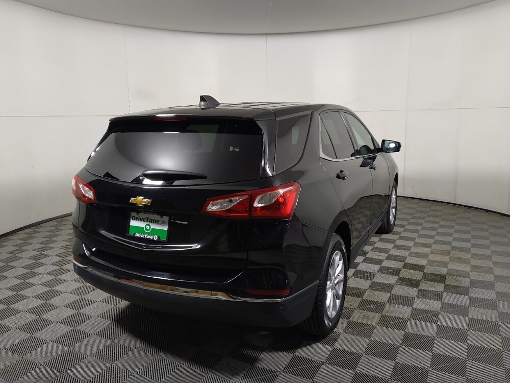2020 Chevrolet Equinox in Midlothian, IL 60445 - 18120846 7