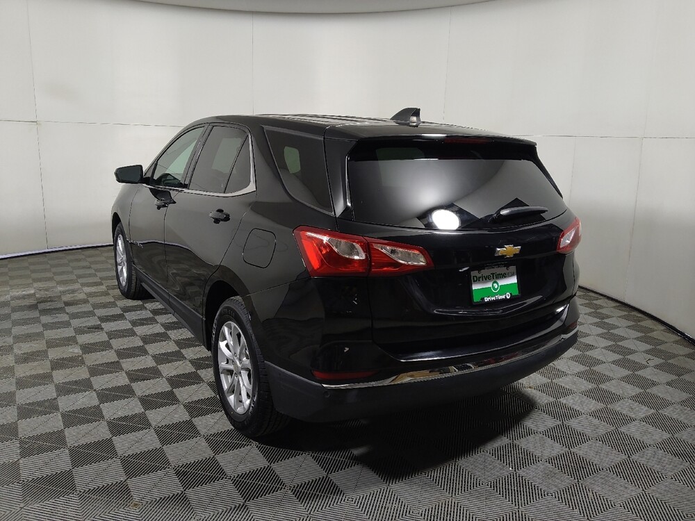 2020 Chevrolet Equinox in Midlothian, IL 60445 - 18120846 6