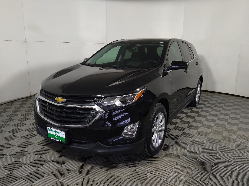 2020 Chevrolet Equinox in Midlothian, IL 60445 - 18120846 15