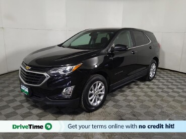 2020 Chevrolet Equinox in Midlothian, IL 60445