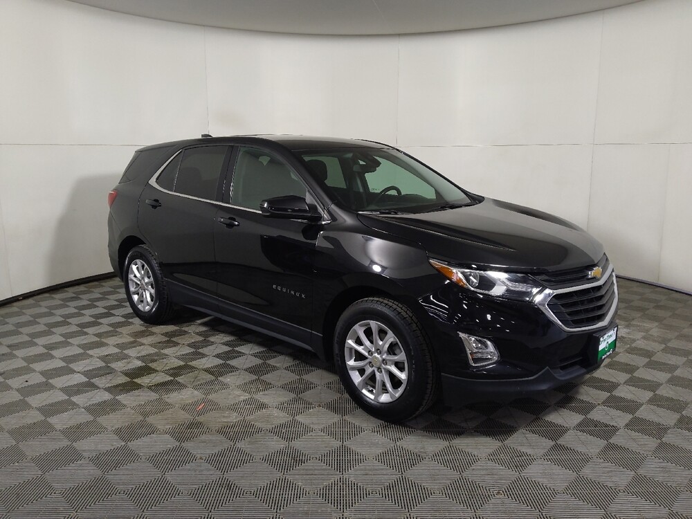 2020 Chevrolet Equinox in Midlothian, IL 60445 - 18120846 11