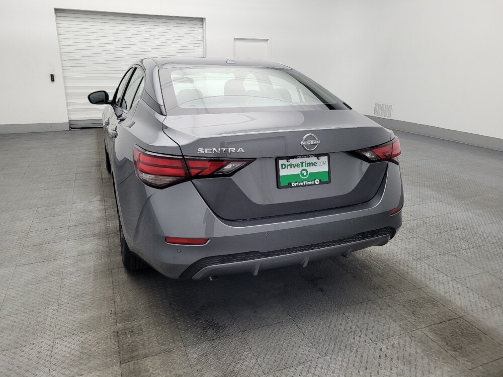 2025 Nissan Sentra in Miami, FL 33157 - 18120848 6