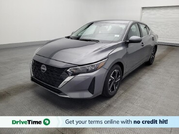 2025 Nissan Sentra in Miami, FL 33157