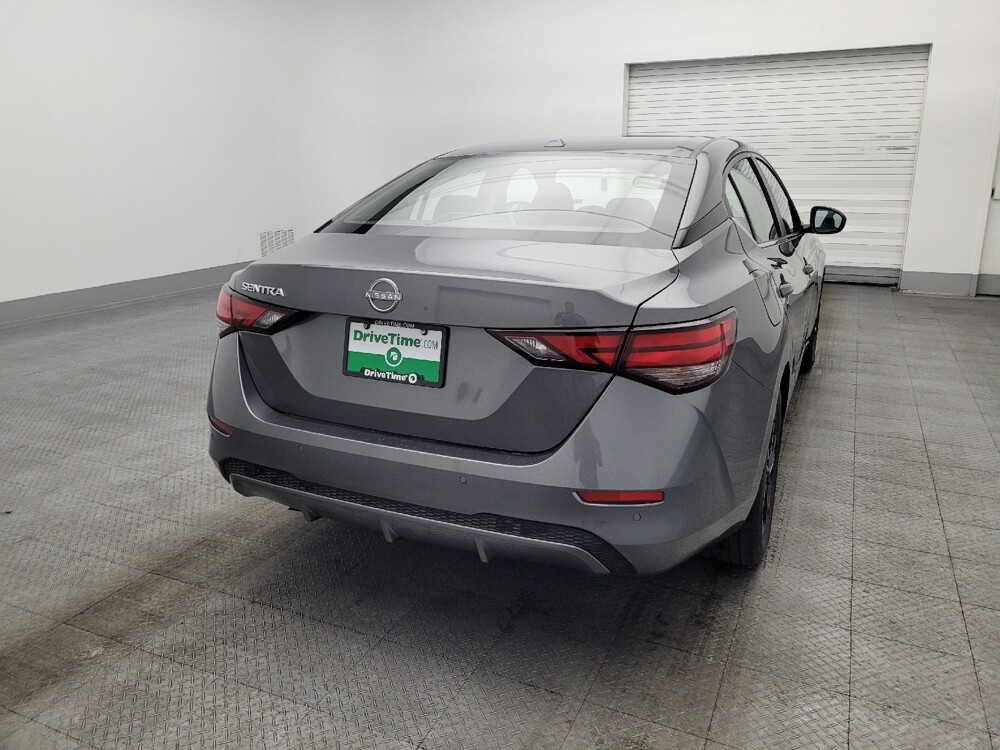 2025 Nissan Sentra in Miami, FL 33157 - 18120848 7