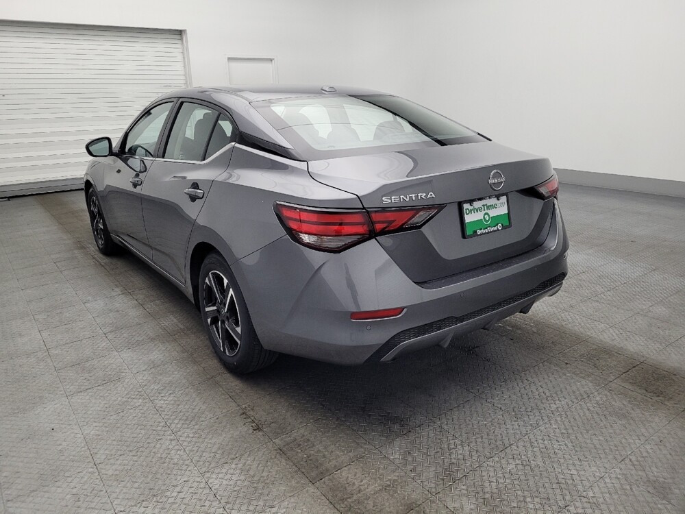 2025 Nissan Sentra in Miami, FL 33157 - 18120848 5