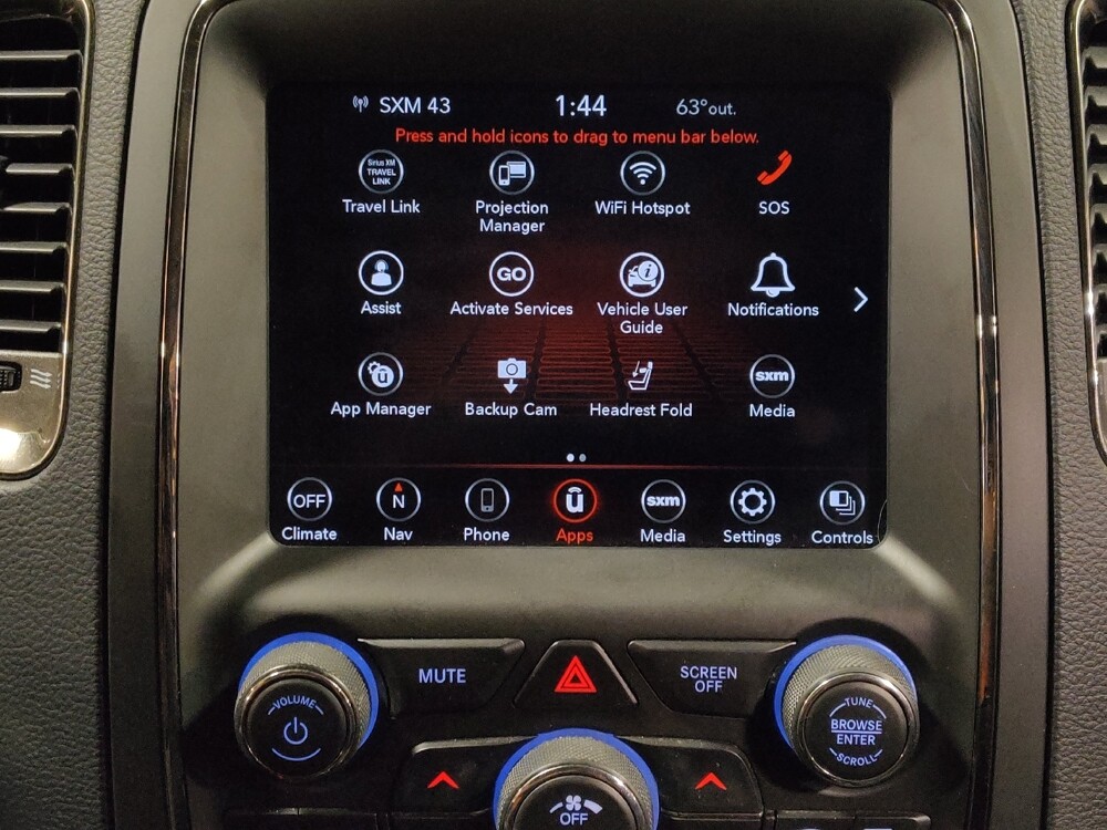 2020 Dodge Durango in Orlando, FL 32808 - 18120849 25