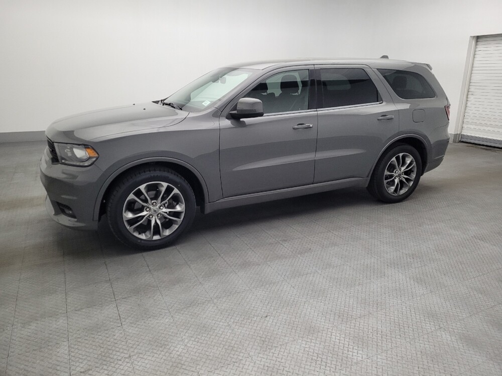 2020 Dodge Durango in Orlando, FL 32808 - 18120849 2