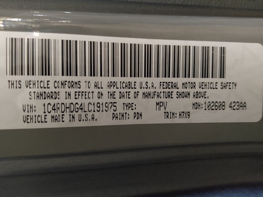 2020 Dodge Durango in Orlando, FL 32808 - 18120849 33