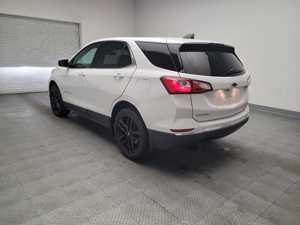 2020 Chevrolet Equinox in Torrance, CA 90504 - 18120850 5