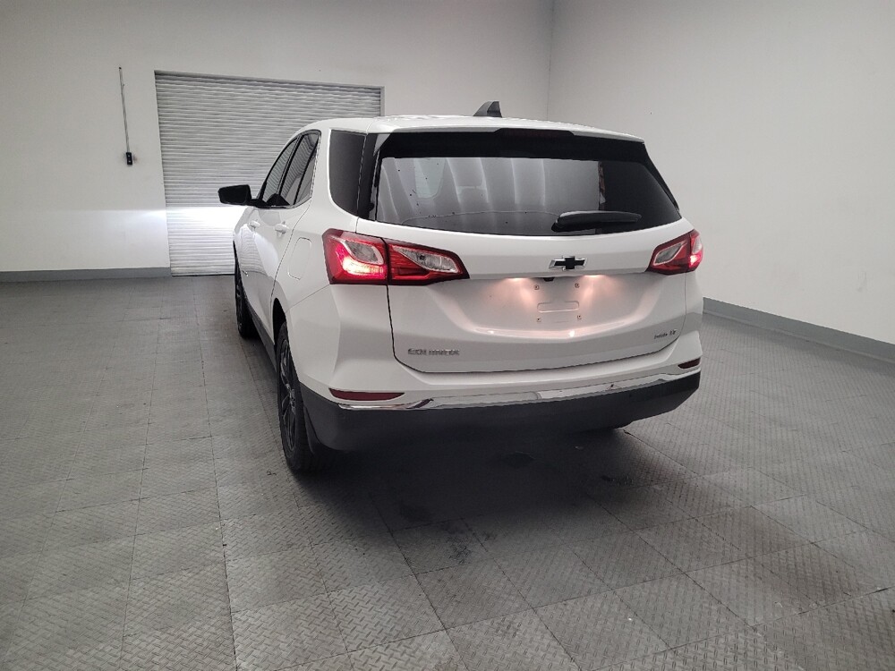 2020 Chevrolet Equinox in Torrance, CA 90504 - 18120850 6