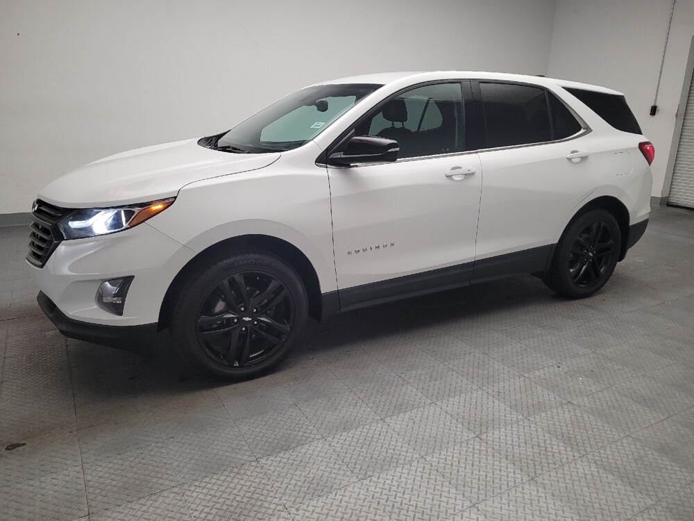 2020 Chevrolet Equinox in Torrance, CA 90504 - 18120850 2