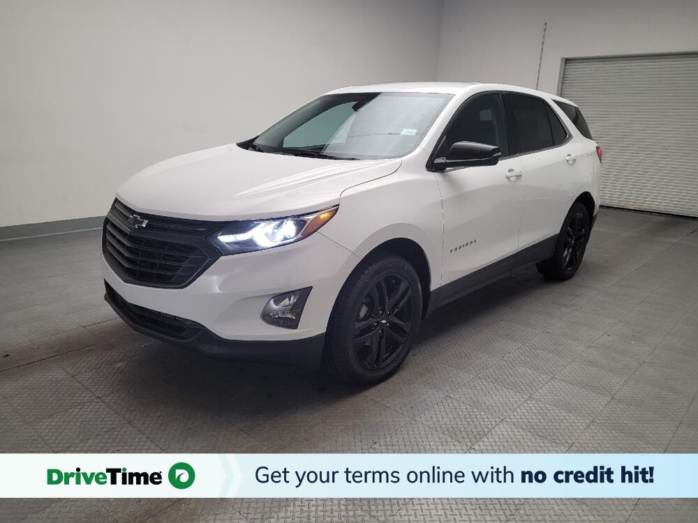 2020 Chevrolet Equinox in Torrance, CA 90504 - 18120850