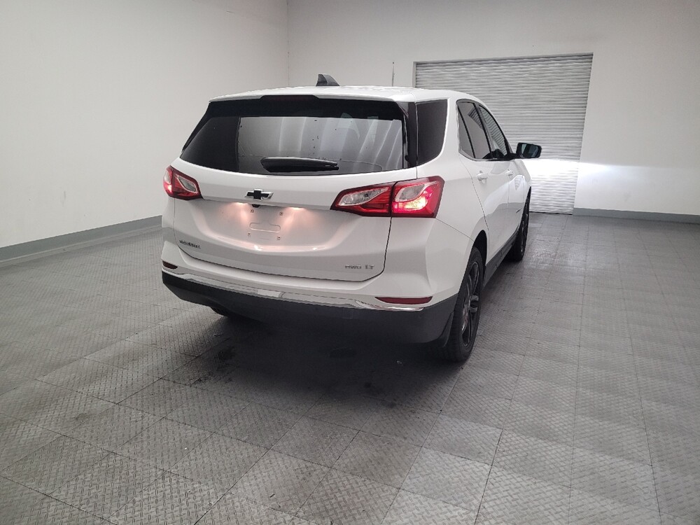 2020 Chevrolet Equinox in Torrance, CA 90504 - 18120850 7