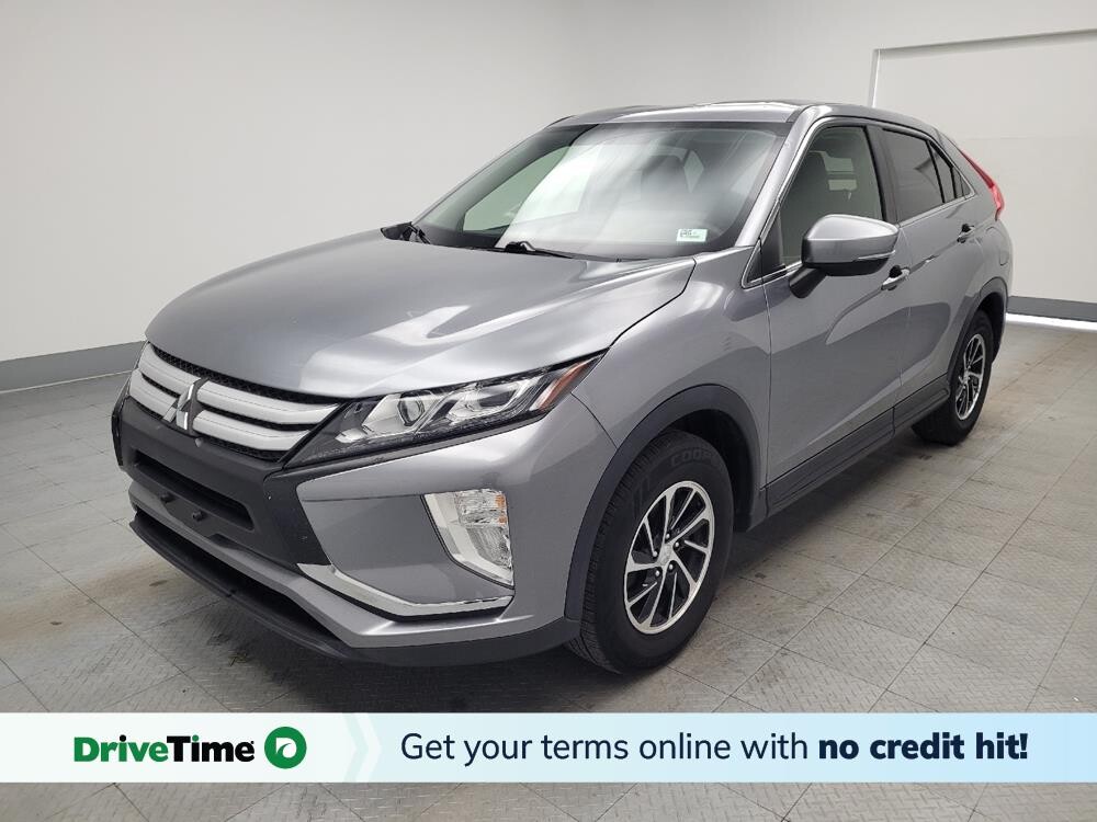 2020 Mitsubishi Eclipse Cross in Antioch, TN 37013 - 18120851