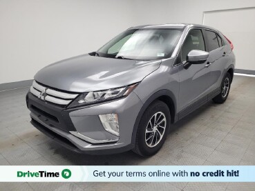 2020 Mitsubishi Eclipse Cross in Antioch, TN 37013