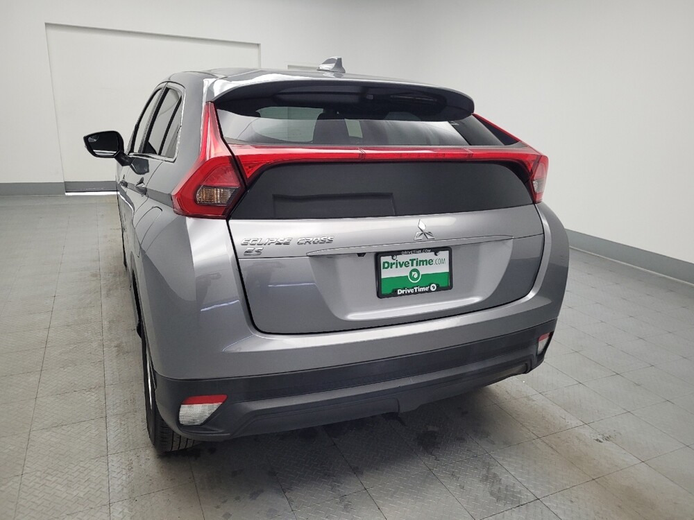 2020 Mitsubishi Eclipse Cross in Antioch, TN 37013 - 18120851 6