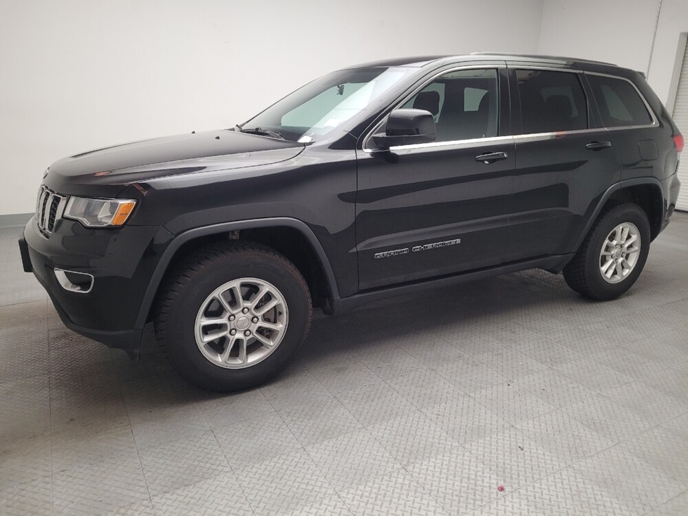 2018 Jeep Grand Cherokee in El Cajon, CA 92020 - 18120852 2