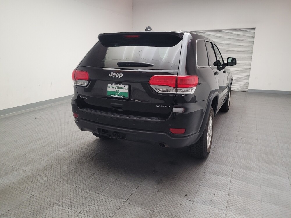 2018 Jeep Grand Cherokee in El Cajon, CA 92020 - 18120852 7